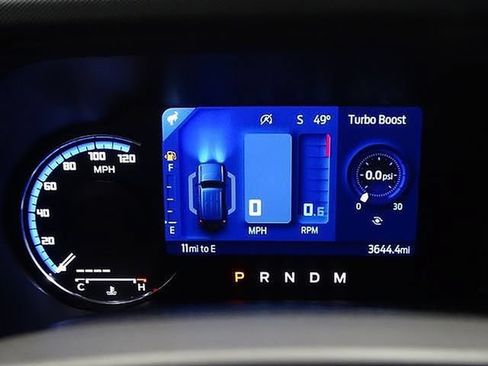 Used 2024 Ford Bronco Badlands AWD/4WD image 27