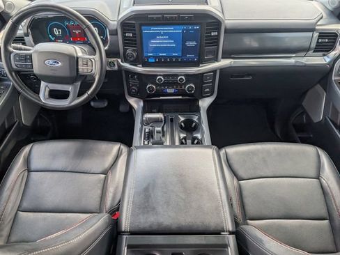 Used 2023 Ford F150 Lariat w/ Equipment Group 502A High AWD/4WD image 7