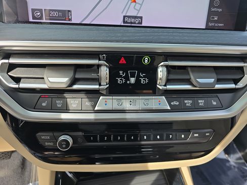 Used 2022 BMW X3 xDrive30i w/ Convenience Package w/ZPA image 23