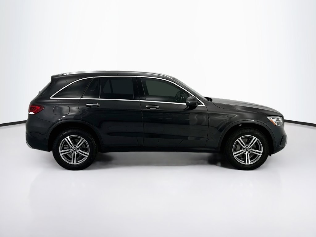 Certified 2022 Mercedes-Benz GLC 300 image 4