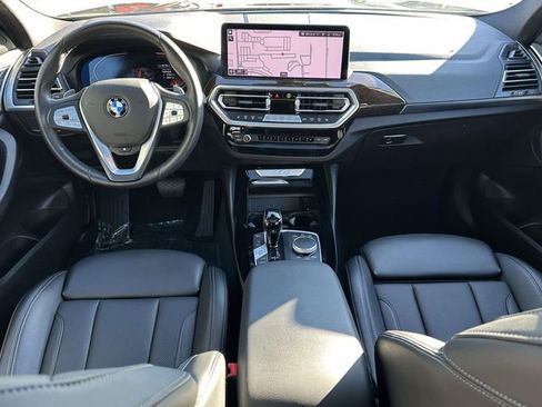 Certified 2023 BMW X4 xDrive30i w/ Convenience Package image 22