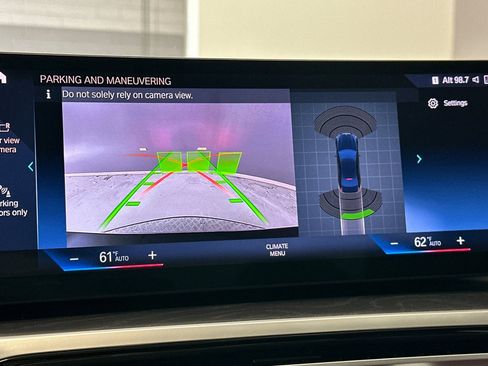 Used 2023 BMW 330e w/ Driving Assistance Package RWD image 23