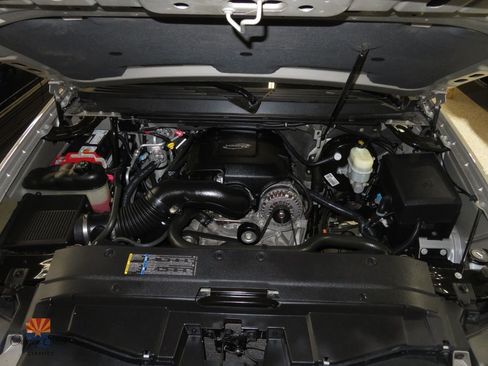 Used 2007 Chevrolet Tahoe LT w/ LT Preferred Equipment Group AWD/4WD image 8