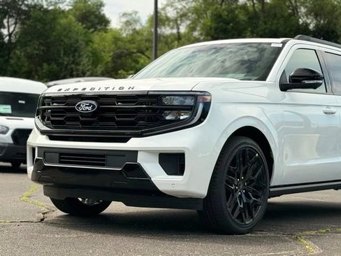 New 2027 Ford Expedition Max Platinum w/ Stealth Performance Package AWD/4WD image 49