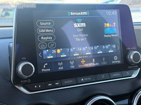 Used 2024 Nissan Sentra SV image 21