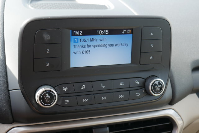 Used 2021 Ford EcoSport S FWD image 18