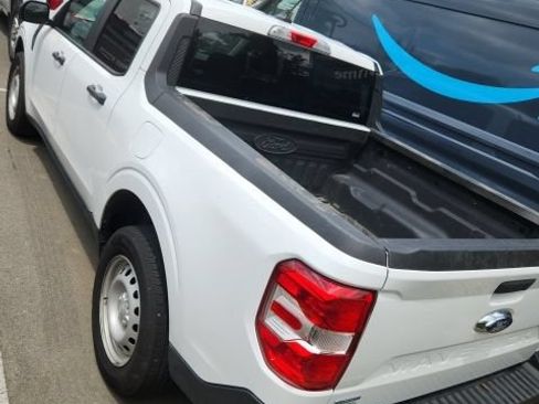 Certified 2024 Ford Maverick XL FWD image 4