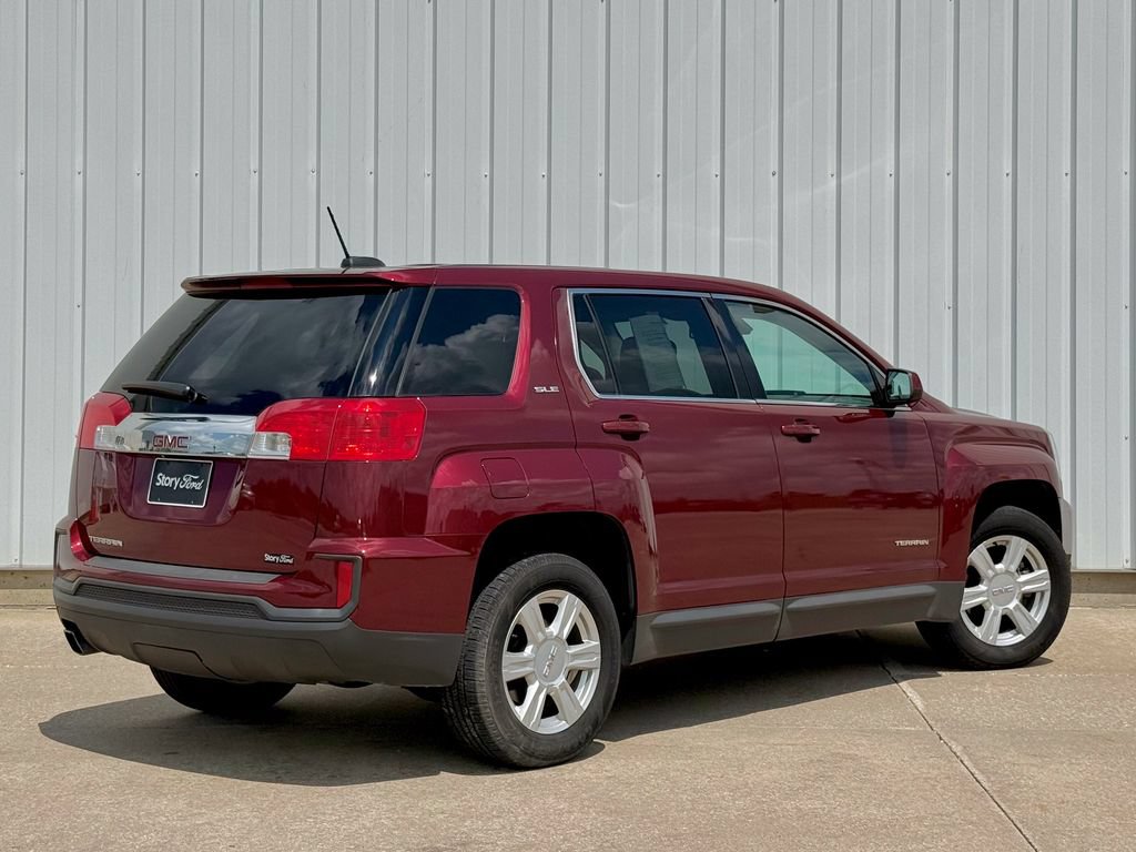 Used 2016 GMC Terrain SLE FWD image 6