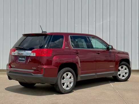 Used 2016 GMC Terrain SLE FWD image 6