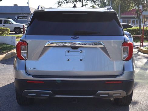 Used 2023 Ford Explorer XLT w/ Equipment Group 202A RWD image 12
