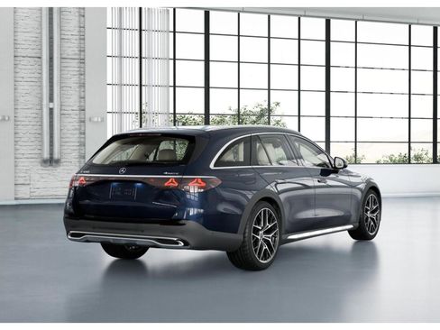 New 2026 Mercedes-Benz E 450 4MATIC All-Terrain Wagon image 24