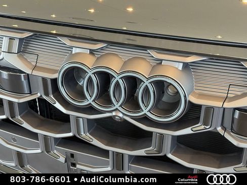 New 2026 Audi SQ7 Prestige AWD/4WD image 7