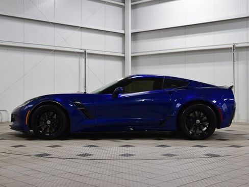 Used 2019 Chevrolet Corvette Grand Sport image 4