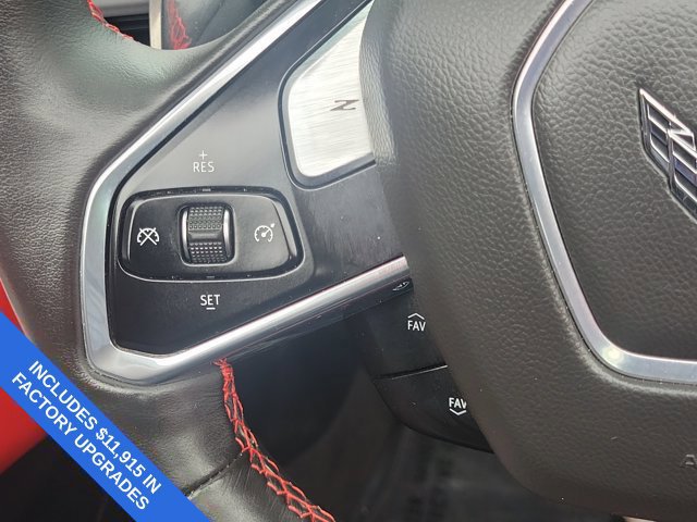 Used 2020 Chevrolet Corvette Stingray Preferred Conv w/ 2LT Preferred Equipment Group RWD image 22