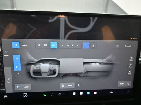 Used 2024 Tesla Model X Plaid AWD/4WD image 16