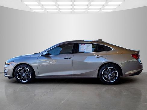 Used 2023 Chevrolet Malibu LT image 8