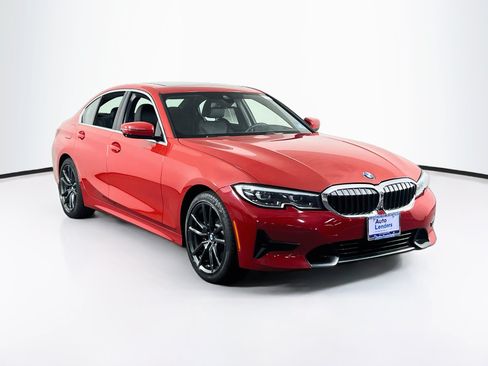 Used 2019 BMW 330i Sedan w/ Premium Package RWD image 3