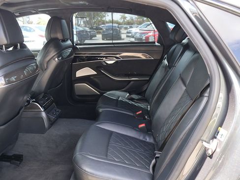 Used 2020 Audi S8 L w/ Full Leather Package AWD/4WD image 42