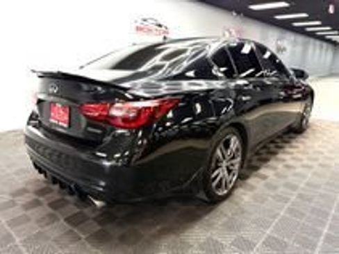 Used 2021 INFINITI Q50 Signature Edition w/ Cargo Package RWD image 17