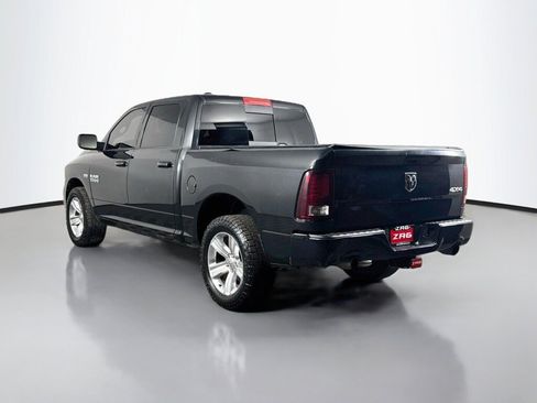 Used 2016 RAM 1500 Sport AWD/4WD image 3