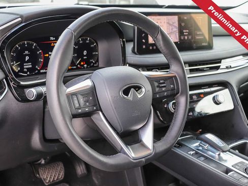 Used 2026 INFINITI QX60 Pure w/ Cargo Package FWD image 16