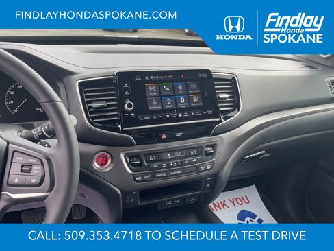 Used 2026 Honda Ridgeline RTL image 13