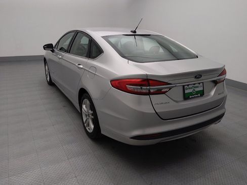 Used 2018 Ford Fusion S image 6