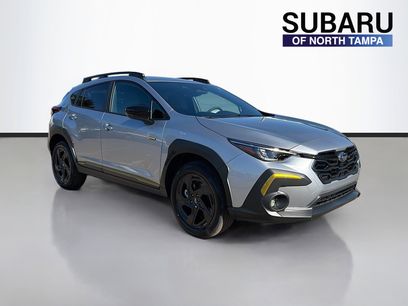 New 2026 Subaru Crosstrek 2.5i Sport
