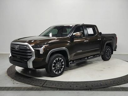 Used 2024 Toyota Tundra Limited w/ Power Package