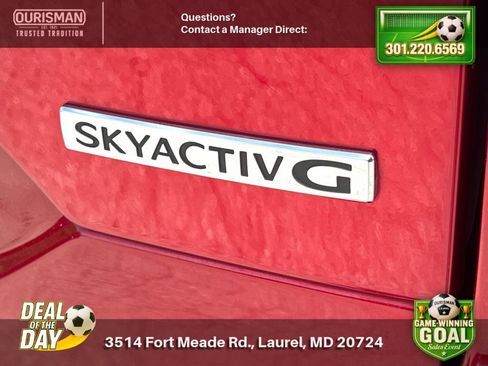 Used 2023 MAZDA CX-5 AWD 2.5 S w/ Premium Package image 23