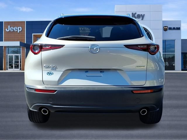 Used 2024 MAZDA CX-30 AWD 2.5 S w/ Select Sport Pkg image 4