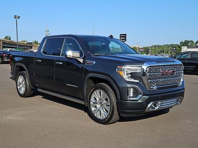 Used 2021 GMC Sierra 1500 Denali w/ Denali Ultimate Package