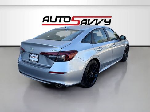 Used 2025 Honda Civic Sport image 7