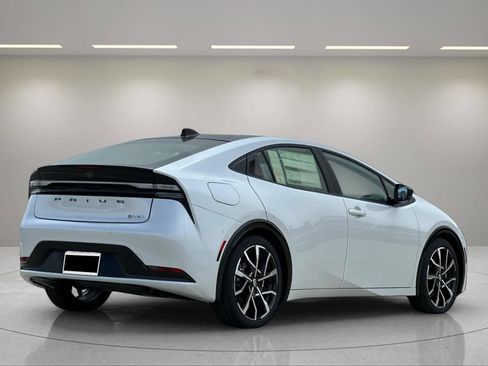 New 2027 Toyota Prius Plug-In Hybrid w/ Limited Premium Package FWD image 3