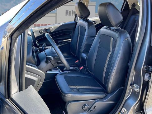 Used 2019 Ford EcoSport SES image 22