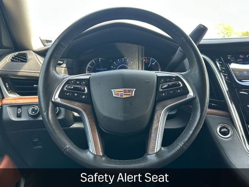 Used 2020 Cadillac Escalade Premium Luxury AWD/4WD image 16