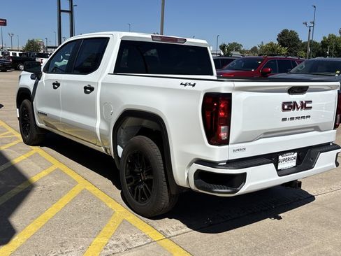 New 2026 GMC Sierra 1500 Pro w/ Graphite Edition AWD/4WD image 5