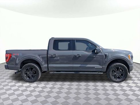 Used 2021 Ford F150 XLT w/ Equipment Group 302A High AWD/4WD image 2