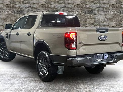 New 2026 Ford Ranger XLT w/ Equipment Group 301A High AWD/4WD image 3