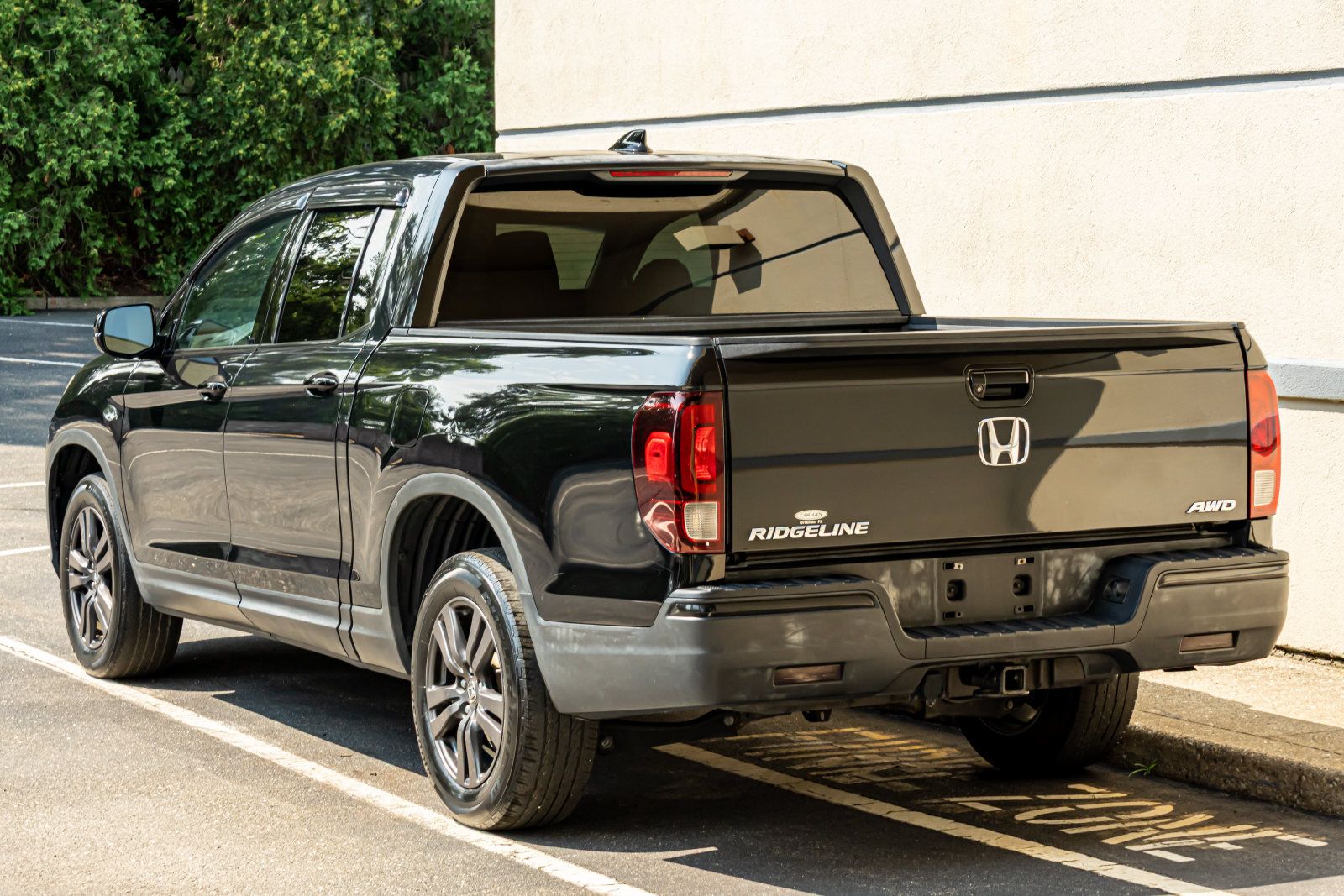 Used 2019 Honda Ridgeline Sport image 7