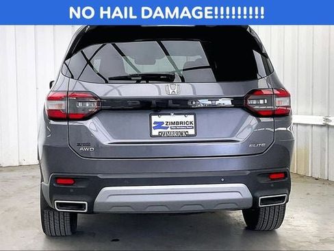 Certified 2025 Honda Pilot Elite image 4