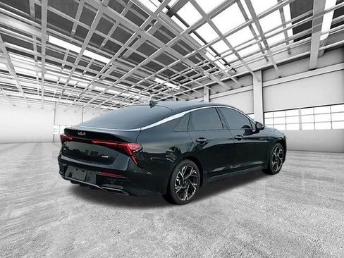 Used 2025 Kia K5 GT-Line w/ GT-Line Premium Package image 3