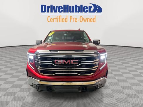 Used 2024 GMC Sierra 1500 SLT w/ SLT Premium Plus Package image 2