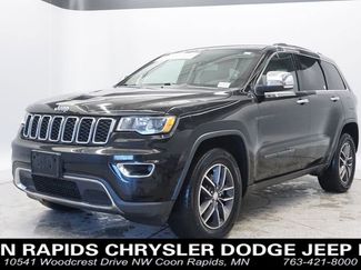 Used 2017 Jeep Grand Cherokee Limited w/ Trailer Tow Group IV 360° Tour