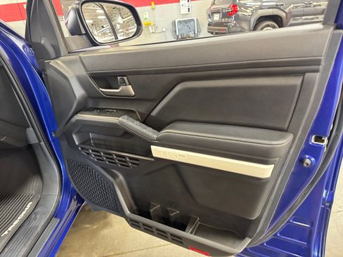 Certified 2024 Toyota Tacoma TRD Sport AWD/4WD image 18