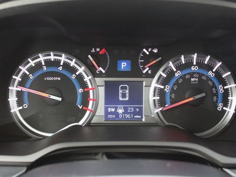 Used 2019 Toyota 4Runner TRD Off-Road image 12