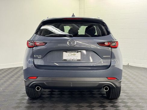 Used 2023 MAZDA CX-5 Carbon Edition image 4