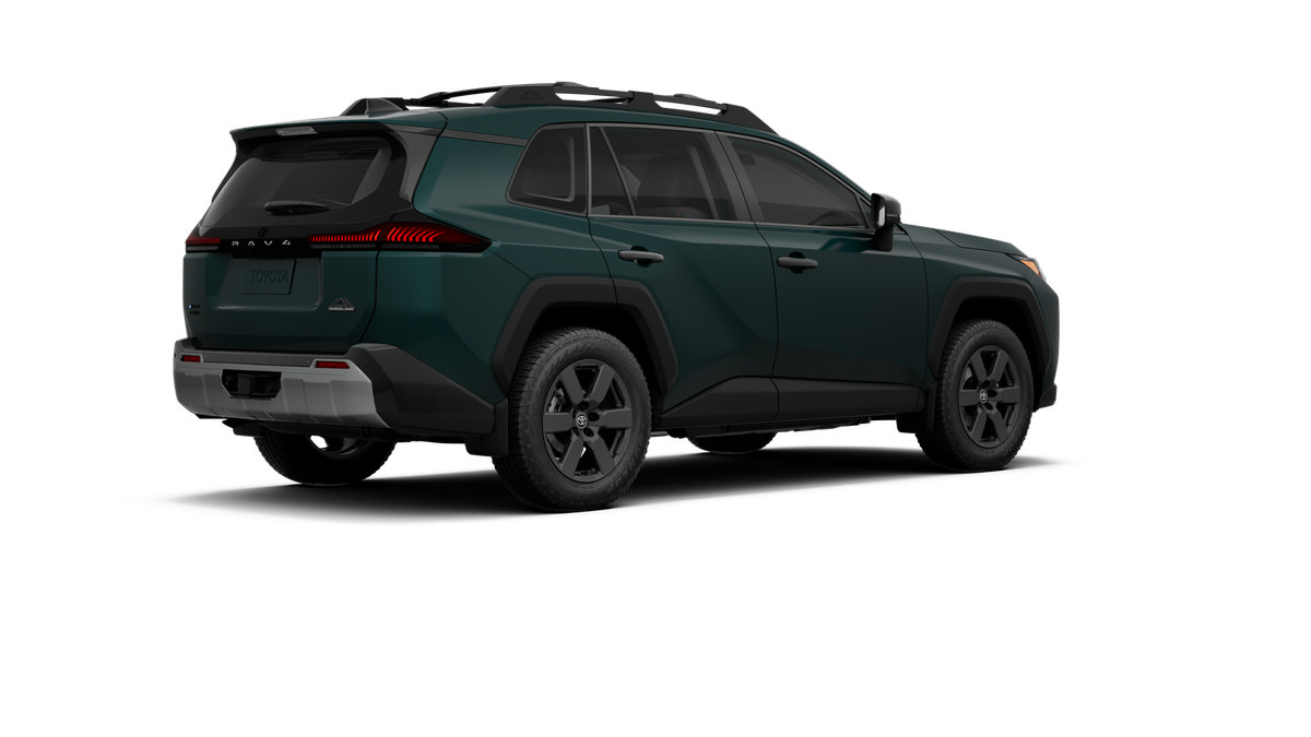 New 2026 Toyota RAV4 AWD image 40
