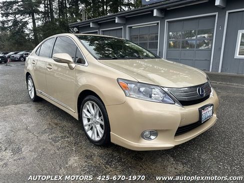 Used 2010 Lexus HS 250h Base image 1