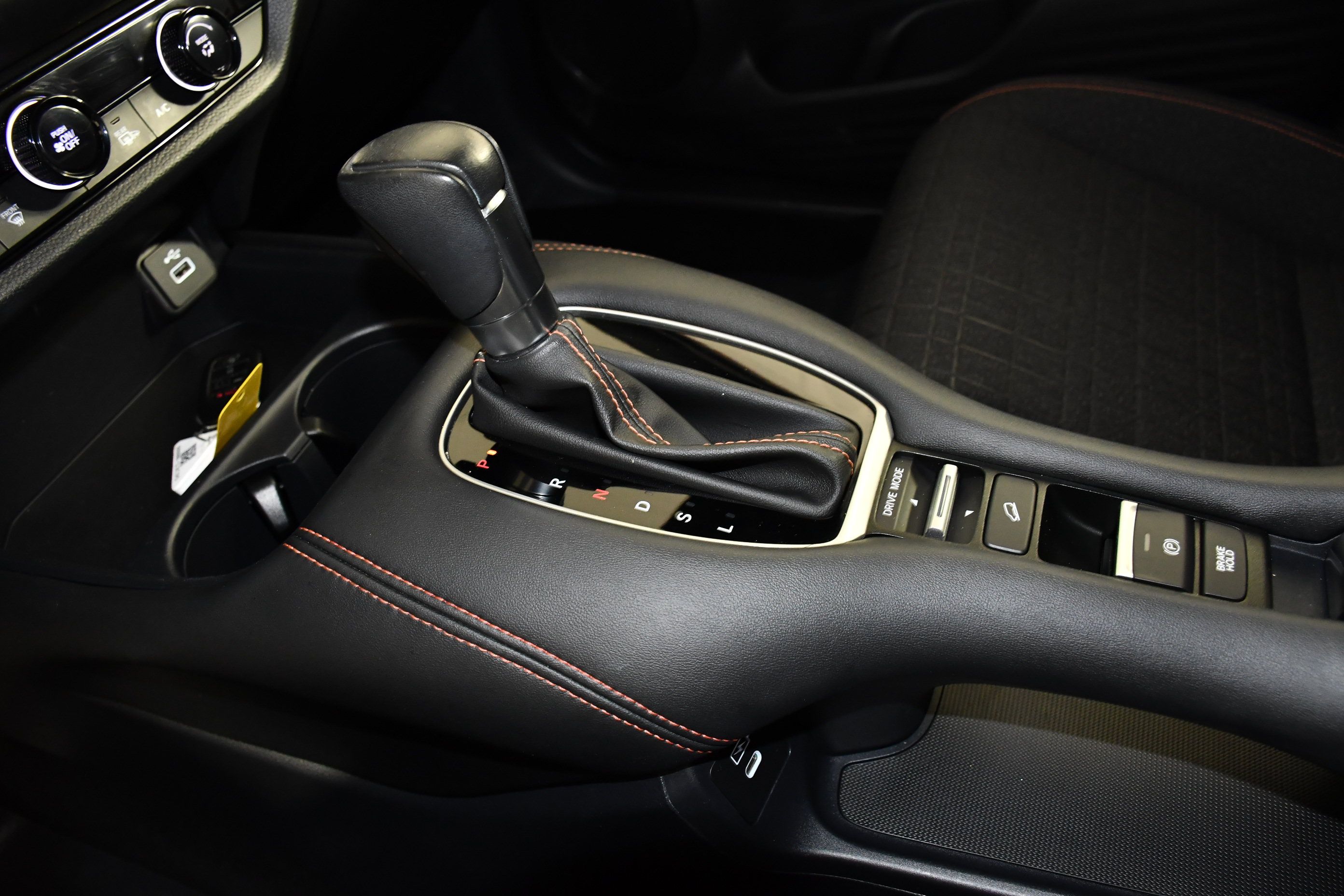 Certified 2024 Honda HR-V Sport image 30